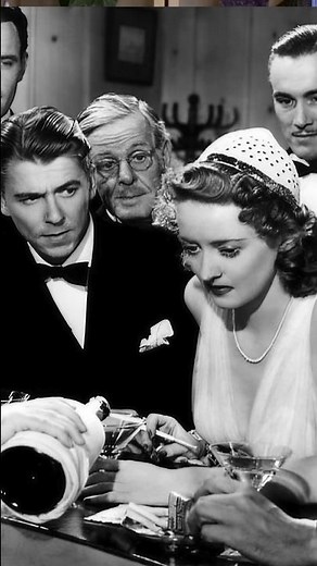 Part 10 Ronald Regan 🌟 Bette Davis ⭐️ DARK VICTORY #MovieReview #OldHollywood #Vintage #film