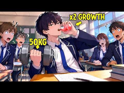 New Student is Pay-to-Win and Humiliates Everyone on His First Day at Hunter Academy! | Manhwa Recap