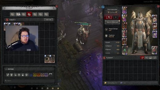 Searching for a new build