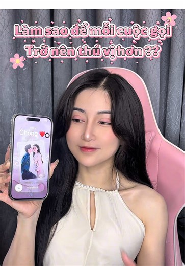 Cuộc gọi trở nên thú vị hơn #micowidget #iphonetips #ringtone #fyp #tutorial @mico_widget