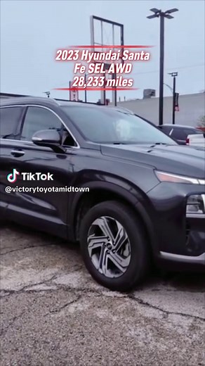2023 Hyundai Santa Fe SEL AWD Review