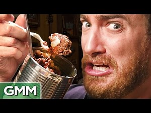 Canned Meat Taste Test