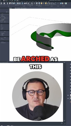 How to Model Complex Roofs in Revit #revit #bim #architecture