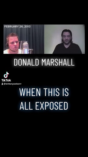 bio.link/donaldmarshall #fyp #foryou #foryoupage #fypシ #donaldmarshall #parasitedhumanhosts #obama #putin #thecloningcenter #cloning #clone