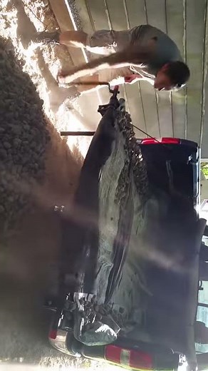 Harbor Freight Haul Master Truck Bed Cargo Unloader