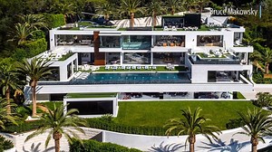 Here's the second most expensive home for sale in America, a larger-than-life Bel-Air mansion originally listed at $250 million, now offered at $188 million. | The Sacramento Bee
