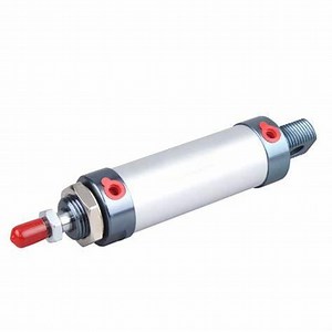 [Hot Item] Custom Mini Stainless Steel Rotary Actuator Clamp Cylinder for Precision Applications