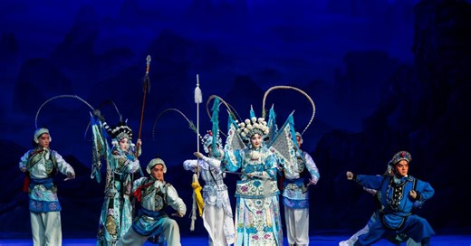 Patrimônio da humanidade, Ópera de Pequim se apresenta terça e quarta em SP