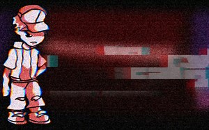 【FNF】宝可梦都市传说VS gold 纯音乐纯人声整合