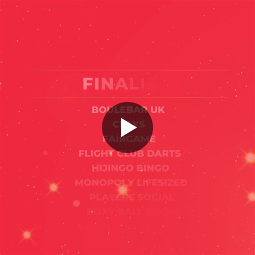 #partyawards #competitivesocialising #eventindustry #hospitalityindustry #finalist | The Party Awards®