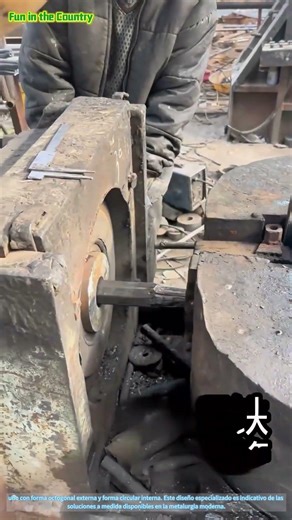 La fabricación de tubos especiales: octogonales y circulares