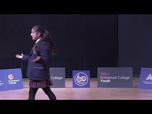 Fair access to higher education | Isabella Fernandes | TEDxEmmanuel College Youth