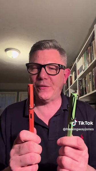 Discover the Classic Lamy Safari Colors