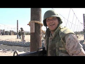 CBS 7 Marine Boot Camp, San Diego California, July 6th thru 10th - Part 3
