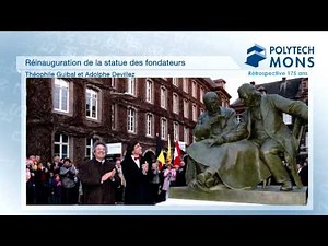Rétrospective 175 ans de la Faculté Polytechnique de Mons