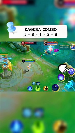 Kagura Combo Tutorial for MLBB Players