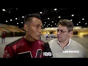HBO Boxing News: Francisco Vargas Interview (HBO Boxing)