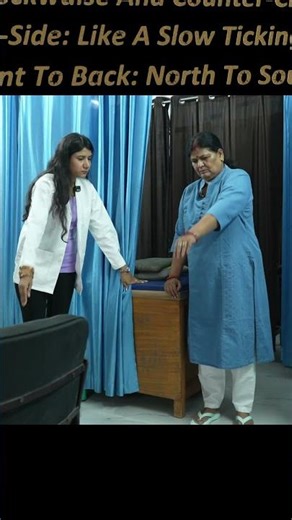 Frozen Shoulder Treatment - Pendulum Exercise #doctor #physiotherapist #science