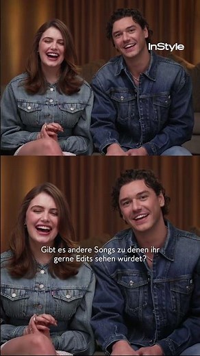 „Off Campus“ x One Direction: Ella Bright und Belmont Cameli Talk Fan Edits