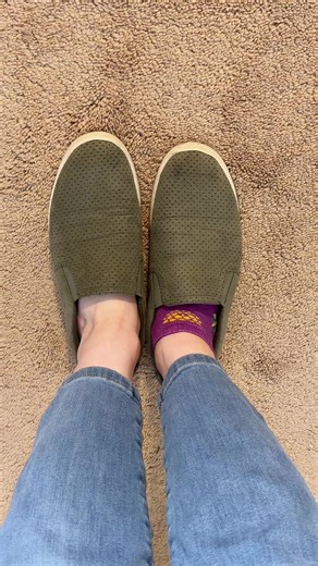 Replying to @Kim | 1 | No shoe socks make a big difference! These pairs are nice and thin, stretchy, breathable, and not bulky. They fit great under my shoes without feeling hot! #noshowsocks #invisiblesocks #womenssocks