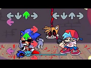 I Am God but I made a MIDI of it - (FNF vs OG SONIC.EXE!? real)