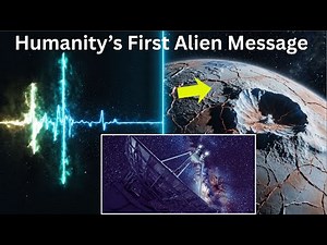 The Signal from Europa – Humanity’s First Alien Message 8K Sci Fi Film