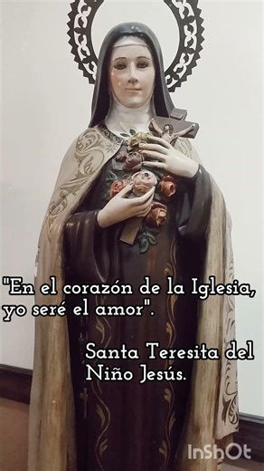 💙¡Santa Teresita del Niño Jesús, ruega por nosotros!💙