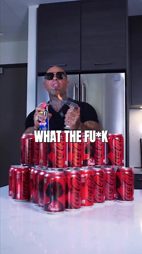 The f*ck actually happens to your body when you drink Diet Coke every day? Follow me to make dieting taste good | Macros with Matt