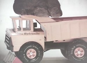 8K views · 208 reactions | Tonka trucks – even an elephant can’t harm them. | Vintage Everyday | Facebook