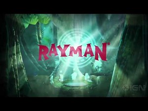 Rayman Origins: Launch Trailer