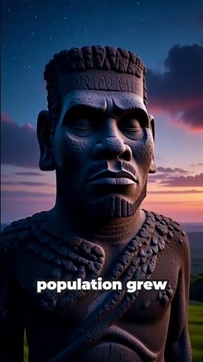 Easter Island: The Statues That Watched a Civilization Collapse