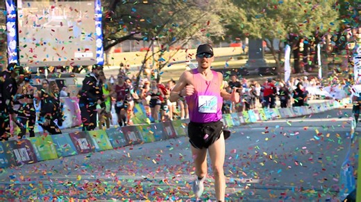 Who won the 2026 Austin Marathon? Full results of 5K, half-marathon, marathon