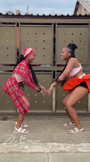 Zulu Women & Maasai Girls: African Sisterhood in Dance 👯‍♀️