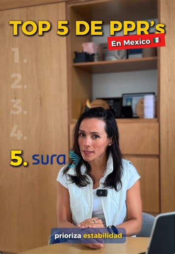 Los mejores PPRs en México para tu futuro financiero