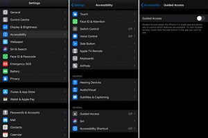 iPhone lets you to lock touchscreen – and it's branded 'lifesaver' by parents