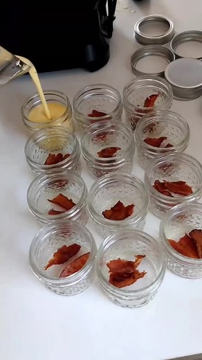 Delicious Homemade Sous Vide Egg Bites Recipe