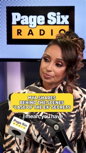 Behind-the-Scenes Secrets of Mýa's 'Case of the Ex'