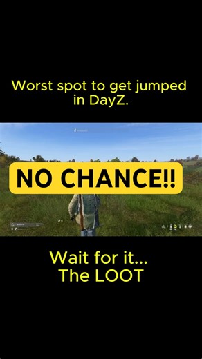 5 Bullets vs Fully Geared Player | DayZ Underdog Fight