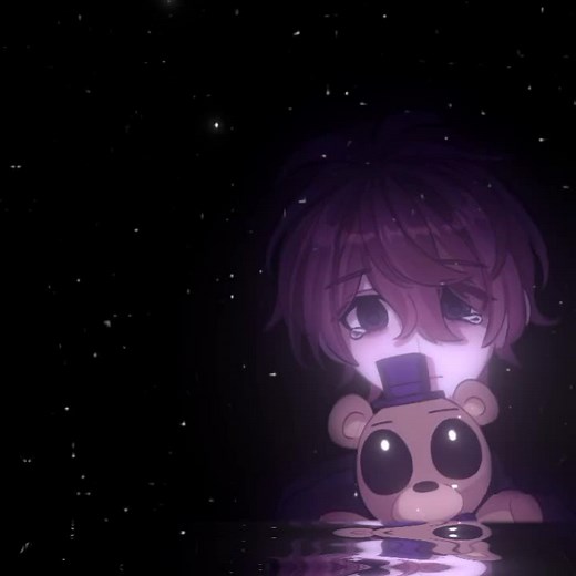 Evan Afton Animation Edit - Voices and Screams