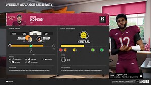 Coach Trust and Happiness in College Football 26 Dynasty Mode - EA SPORTS