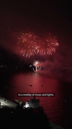 Bellagio Fountain Show Las Vegas | Night Performance