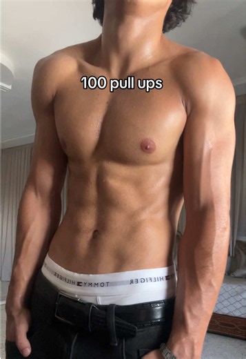 80k ❤️ Program coming soon… #fypシ #fyp #xyzbca #pushups # | pull up