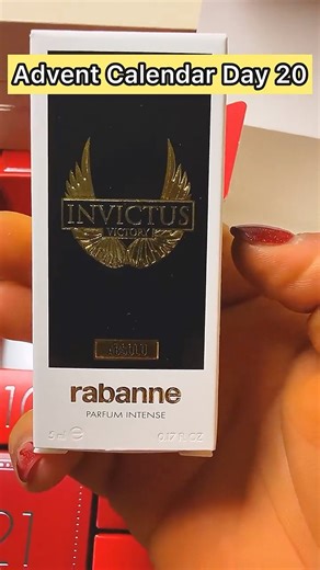 Advent Calendar Day 20🎁 | Daily Unboxing - follow along for 24 days of festive surprises!