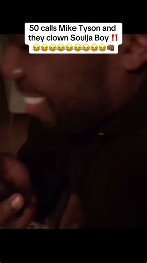 50 Cent Calls Mike Tyson to Clown Soulja Boy