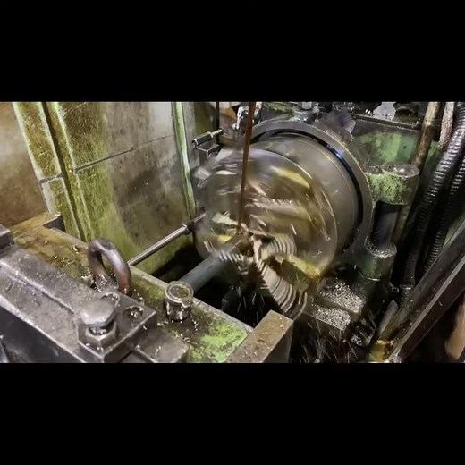 切削ねじ ねじ切り加工