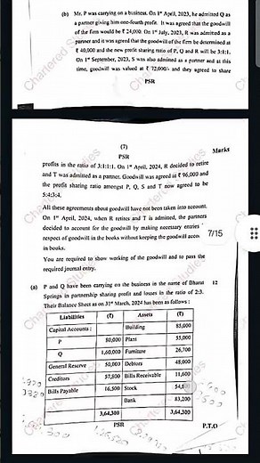 CA Foundation September 2025 Accounts paper Review | Historical Lengthy Paper ! |