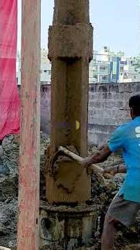 Why Pile Foundation Is Necessary | Construction Tips for River-Side & Clay Soil Sites