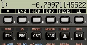 Download and run 48sx, a vintage RPN calculator on PC & Mac (Emulator)