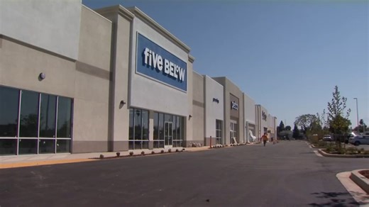 New stores coming to Merced signal a retail comeback