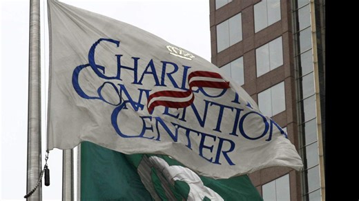 What are Charlotte’s colors? Here’s why the Queen City is blue, white and green